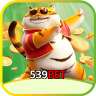 Imagem promocional da 539bet mostrando a plataforma e suas vantagens